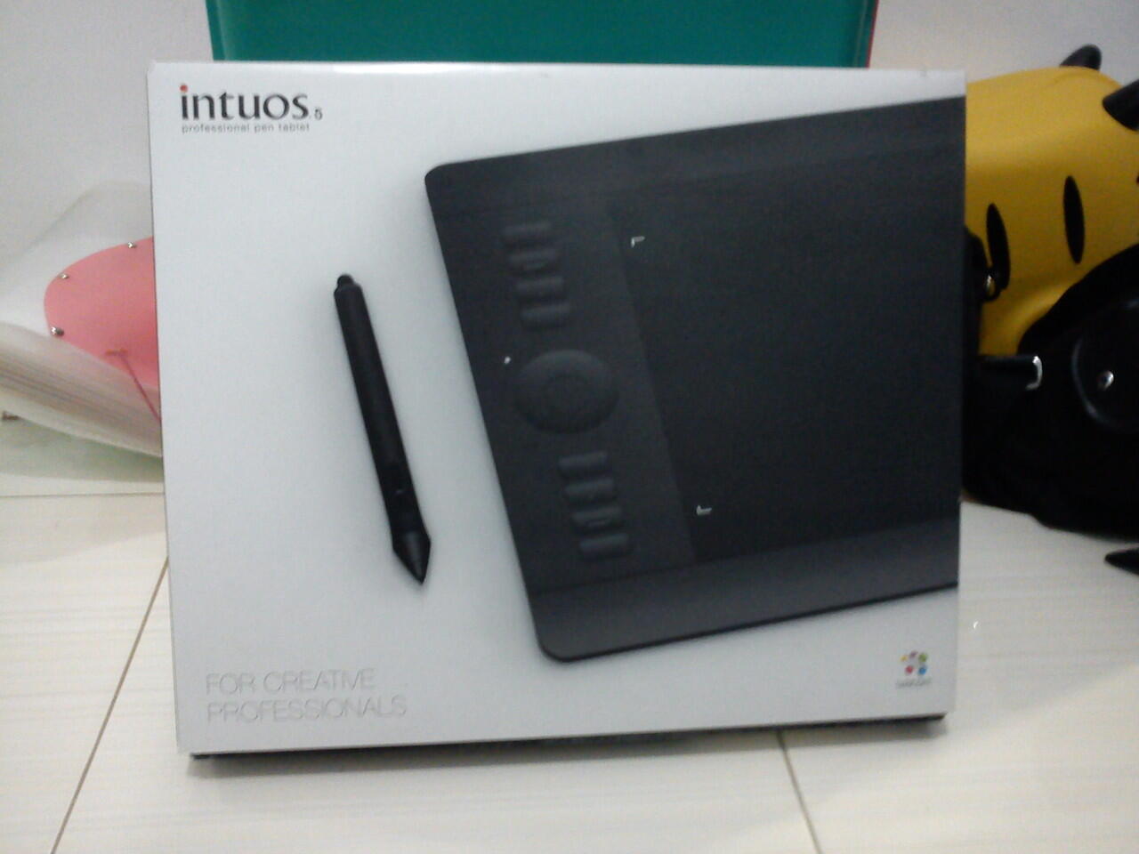 Jual Jual Wacom Intuos 5 medium