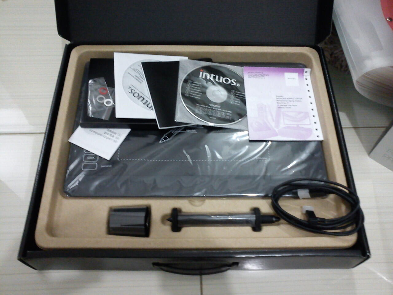 Jual Jual Wacom Intuos 5 medium