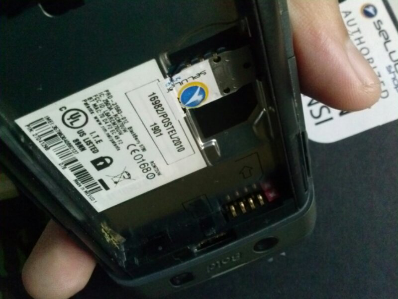 Jual 2nd Blackberry 9780 atau Onyx 2