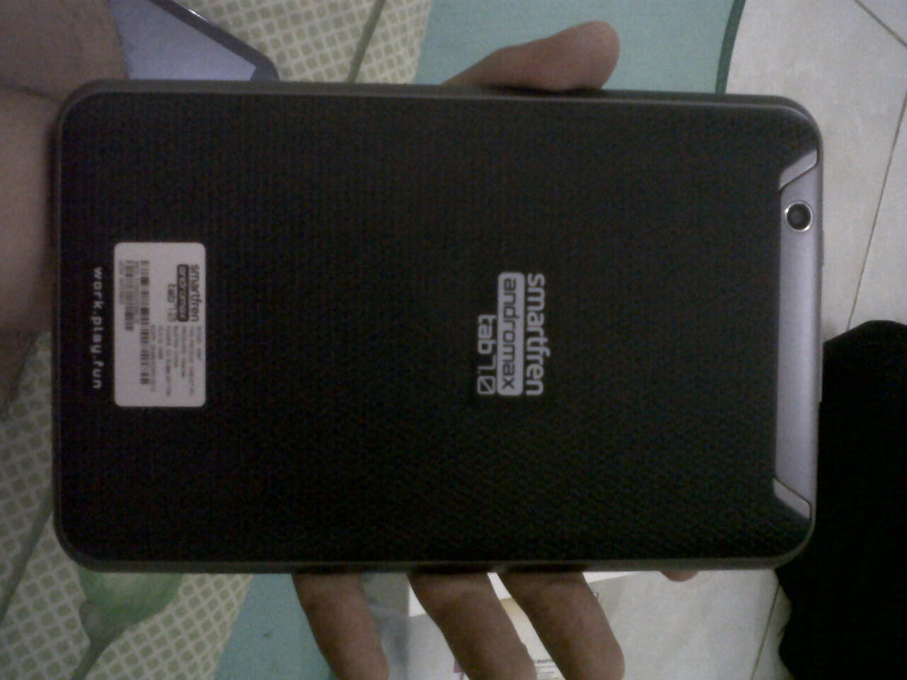 Jual Cepet Smartfren Androtab Versi 2 , Mulus Gak Mahal (COD Bandung Jumat-Minggu)