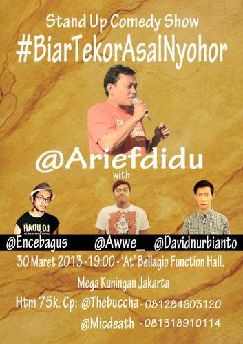 #BiarTekorAsalNyohor