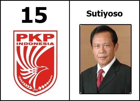 Update Peserta PEMILU 2014 (No.Urut Parpol+ Ikon)