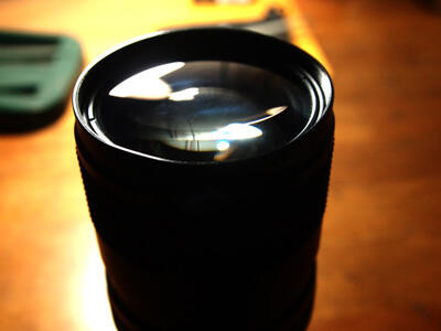 lensa manual cmount 17-102mm f2.0 bokehh pengguna mount m4/3 olympus panasonic canon