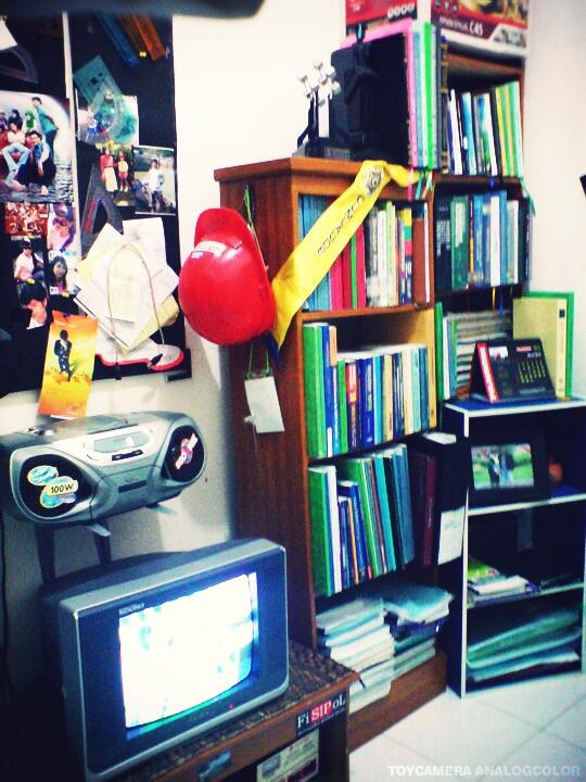 Buka bukaan kamar kos ane di Djogja gan :malu