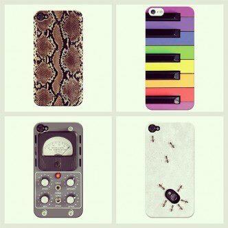 Cari CUSTOM HARDCASE (gambar terserah ente) for IPHONE 4 