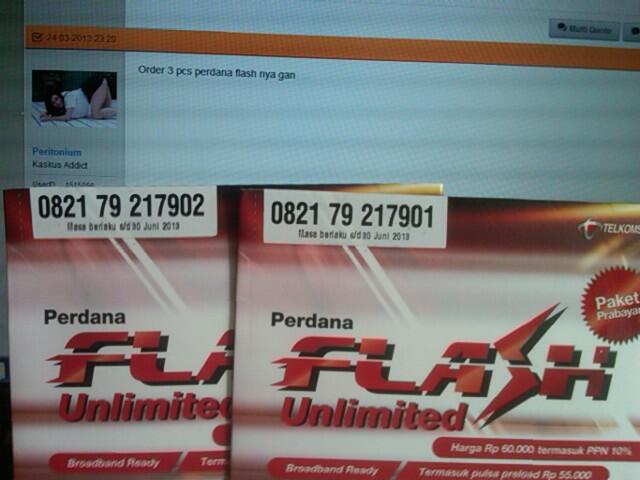 Perdana simPATI LooP (BB Full BIS 30rb/bln) *MURAH MERIAH*