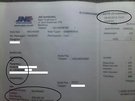 TESTIMONIAL dan bukti aloisius zhang SELLER BERKELAKUAN BAIK