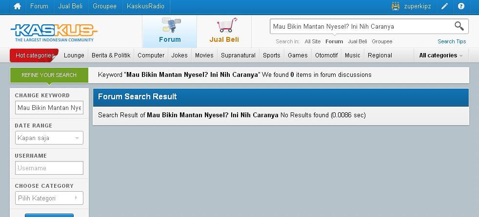 Mau Bikin Mantan Nyesel? Ini Nih Caranya