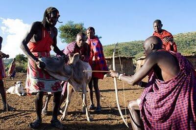 7 Makanan Unik dan Aneh dari Afrika