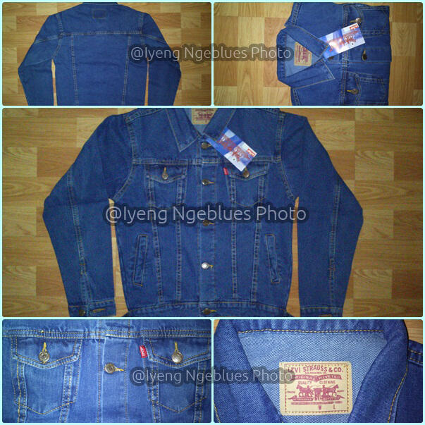 Terjual JUAL Celana Jeans Levi's, Wrangler, PSD, Lois, dll 