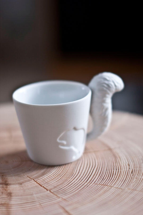 15 Design Gelas dan Mug Kreatif 