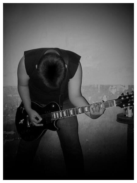 Post a Pic of You Playing Your Musical Instrument! 