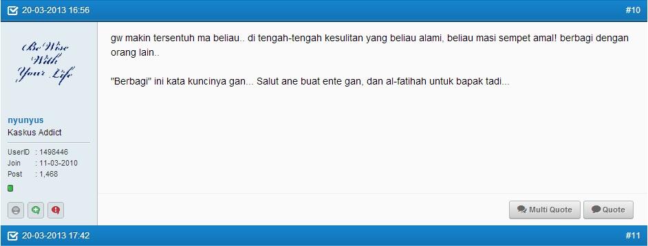 Kisah Nyata Tukang Sampah di Stasiun Kota Jakarta (sedih gan )