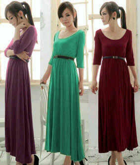 DRESS Fashion Cewe Kualitas Import... Murah Meriah & Trendi