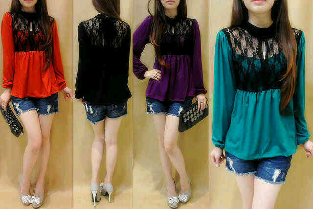 ANEKA FASHION CEWE KUALITAS IMPORT DIJAMIN MANTAB... KAOS , DRESS , CELANA , SPANDEX