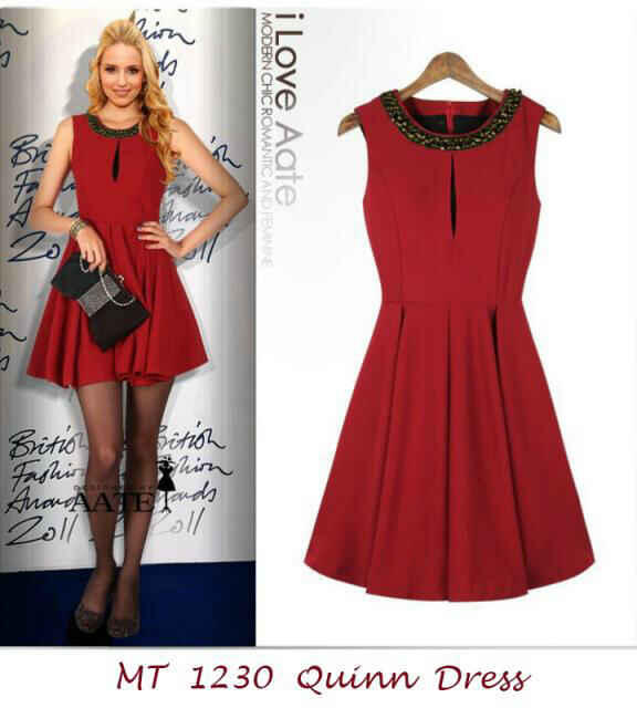 DRESS Fashion Cewe Kualitas Import... Murah Meriah & Trendi