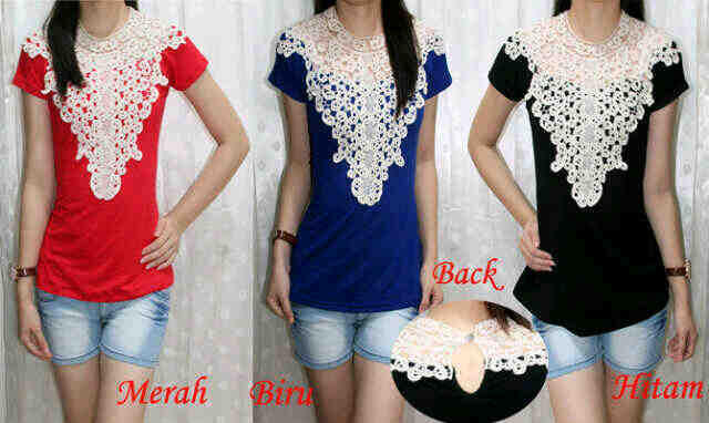 ANEKA FASHION CEWE KUALITAS IMPORT DIJAMIN MANTAB... KAOS , DRESS , CELANA , SPANDEX