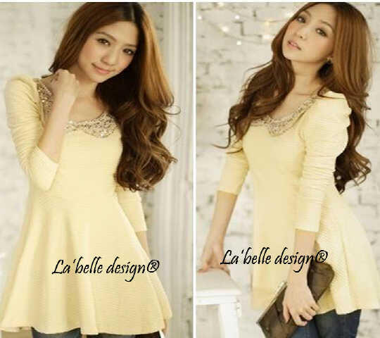 ANEKA FASHION CEWE KUALITAS IMPORT DIJAMIN MANTAB... KAOS , DRESS , CELANA , SPANDEX