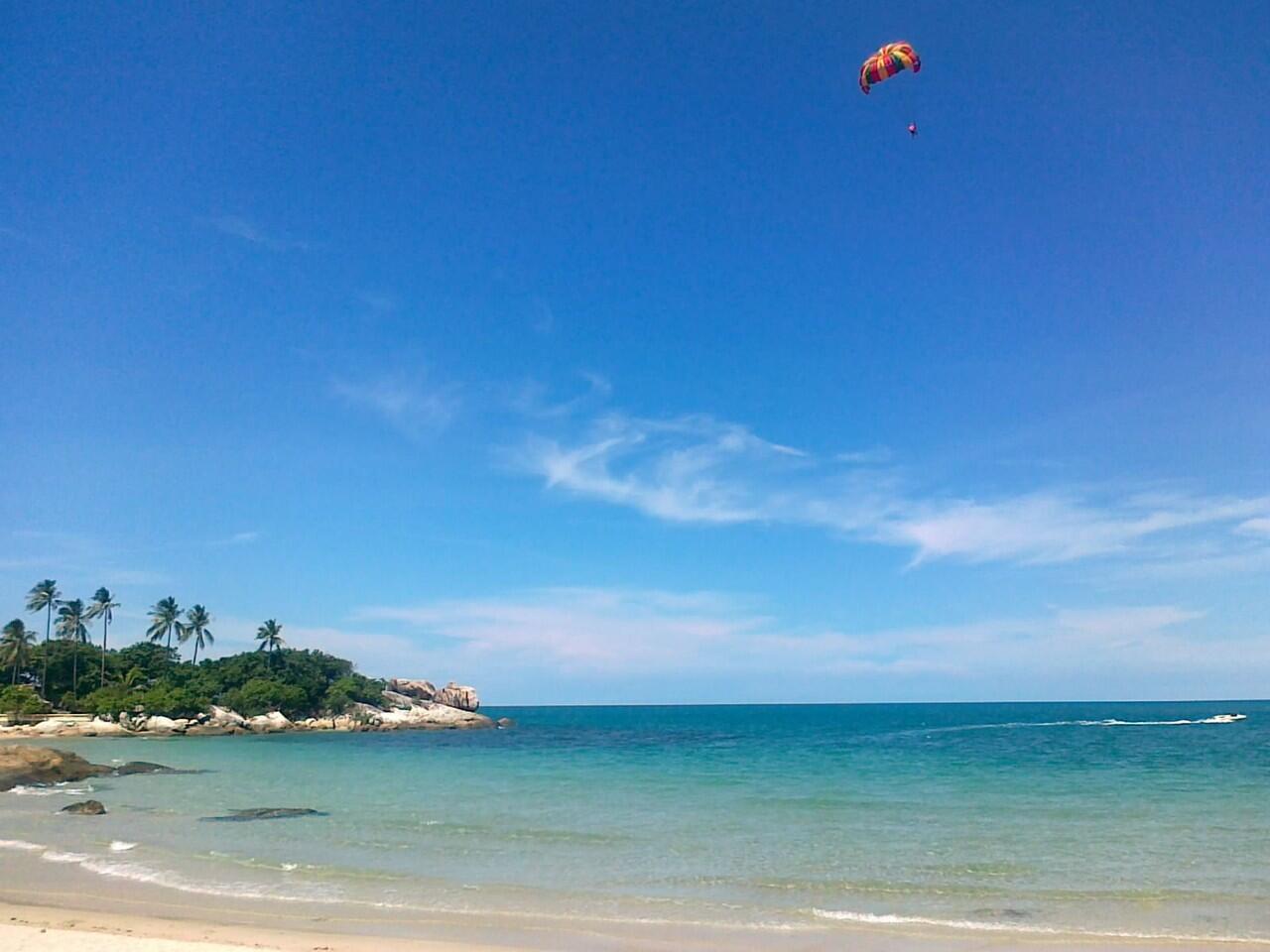 Pantai Parai Nan Elok