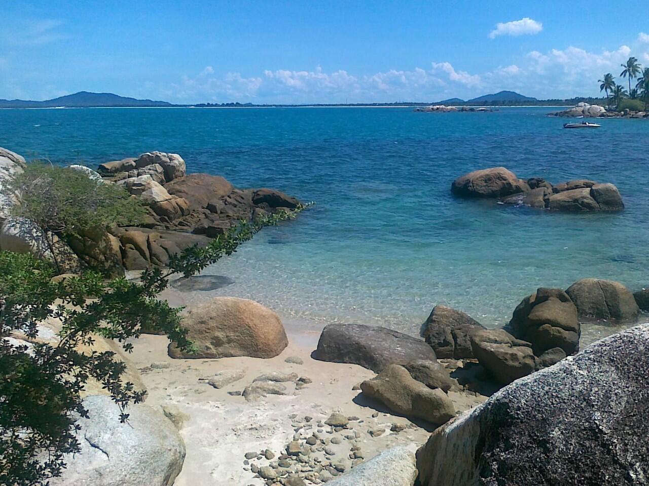 Pantai Parai Nan Elok