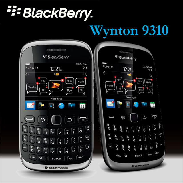 ★★ Thread Diskusi Untuk Blackberry Wynton 9310 ★★