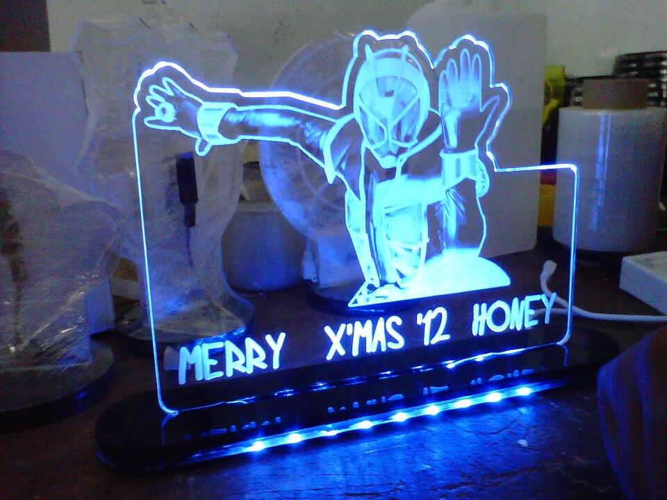 ★★★Lampu Hias, Lampu Tidur, Foto Hias, Souvenir, Hadiah Ulang Tahun, Bingkisan★★★