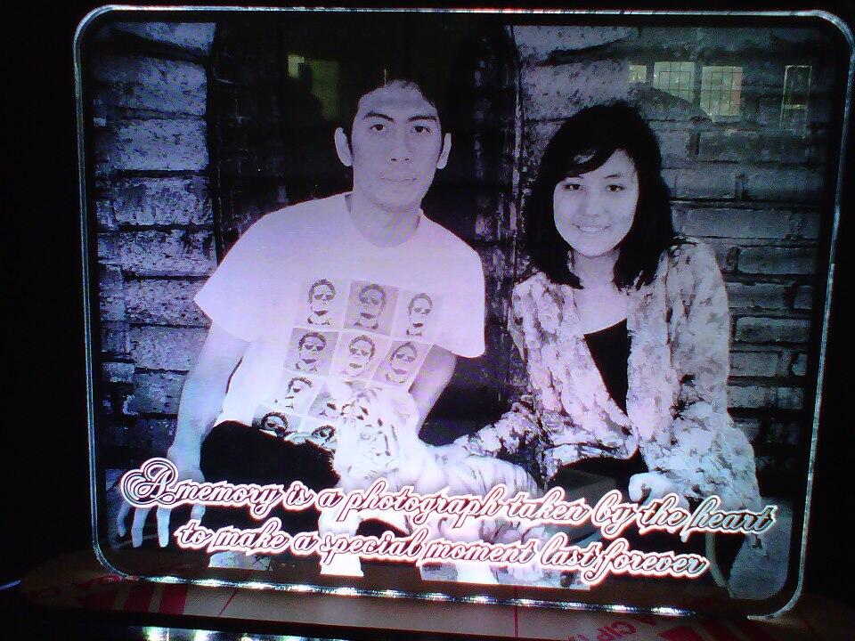 ★★★Lampu Hias, Lampu Tidur, Foto Hias, Souvenir, Hadiah Ulang Tahun, Bingkisan★★★