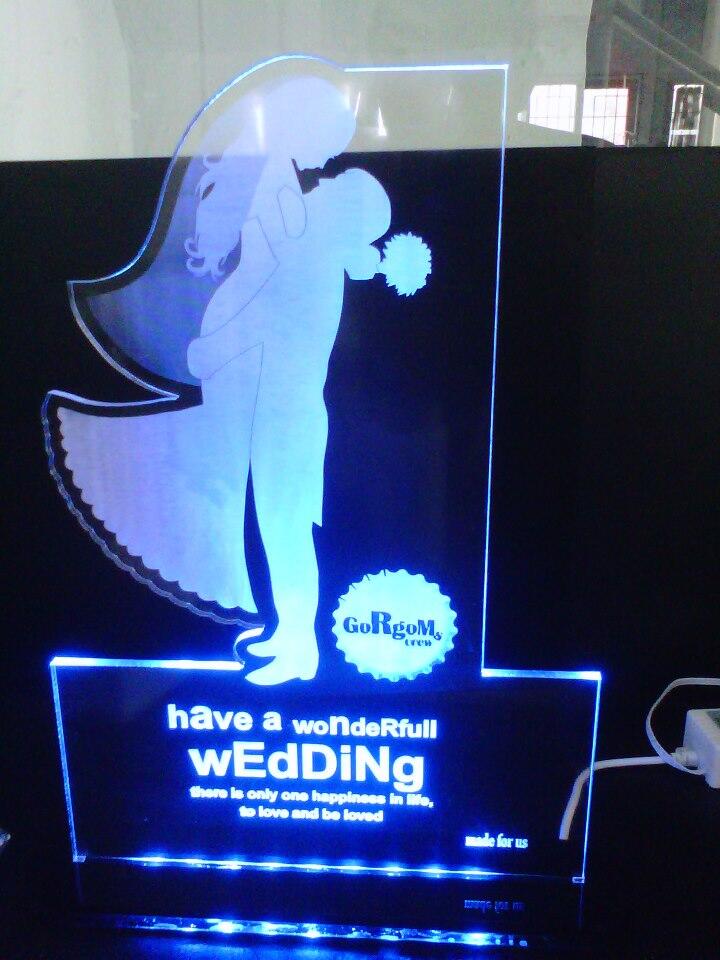 ★★★Lampu Hias, Lampu Tidur, Foto Hias, Souvenir, Hadiah Ulang Tahun, Bingkisan★★★