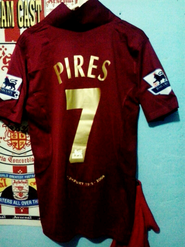 Open Pre order jersey Arsenal Maroon