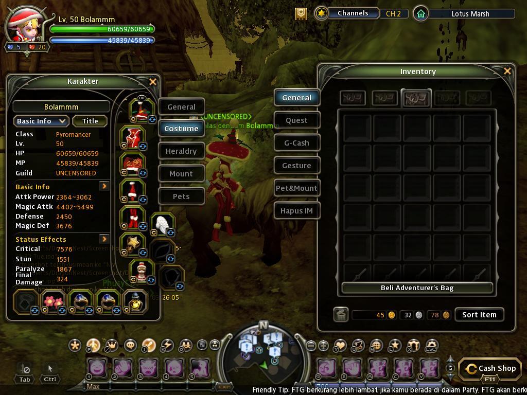 J.EL(PYROMANCER)lv50