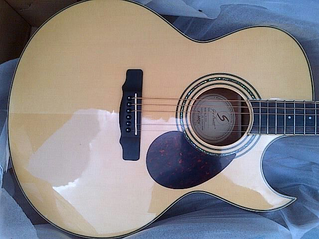 akustik elektrik jumbo,,super mantap
