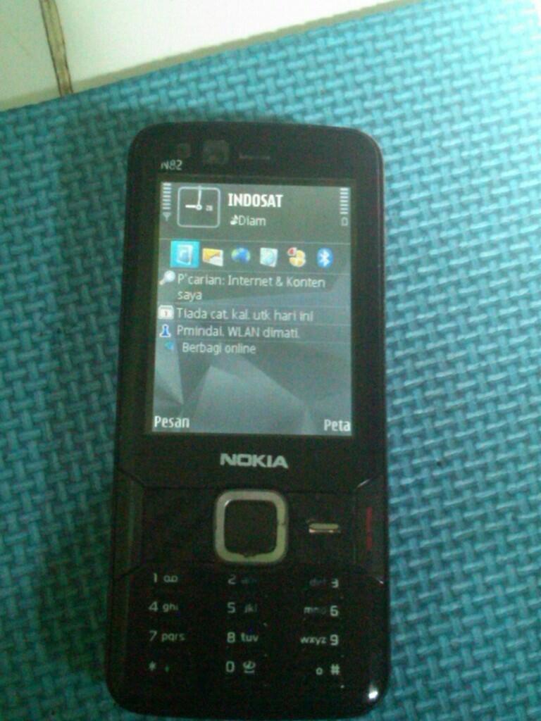 nokia n82 jogja/yogyakarta Rp.550.000