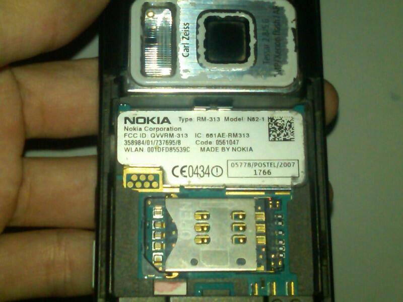nokia n82 jogja/yogyakarta Rp.550.000