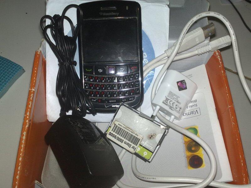 Bb/blackberry 9650 essex jogja/yogyakarta