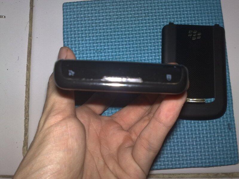 Bb/blackberry 9650 essex jogja/yogyakarta