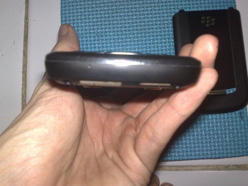 Bb/blackberry 9650 essex jogja/yogyakarta