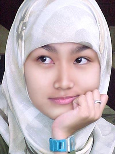 GALLERY CEWE BERJILBAB , ayo masuk yang demen....