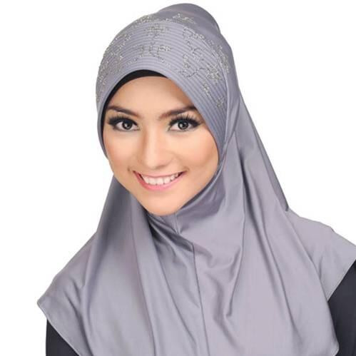 GALLERY CEWE BERJILBAB , ayo masuk yang demen....