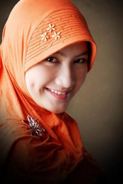 GALLERY CEWE BERJILBAB , ayo masuk yang demen....