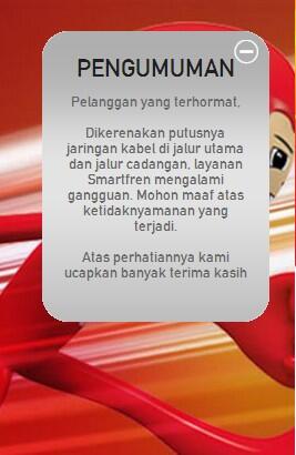 ADA APA DENGAN SMARTFREN??