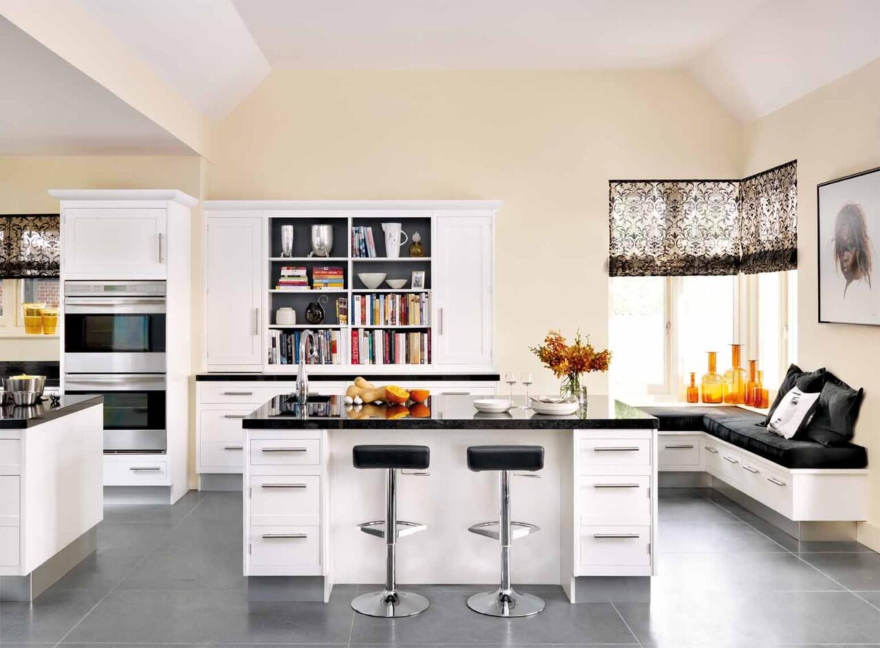 dapur cerdas, buku resep tertata