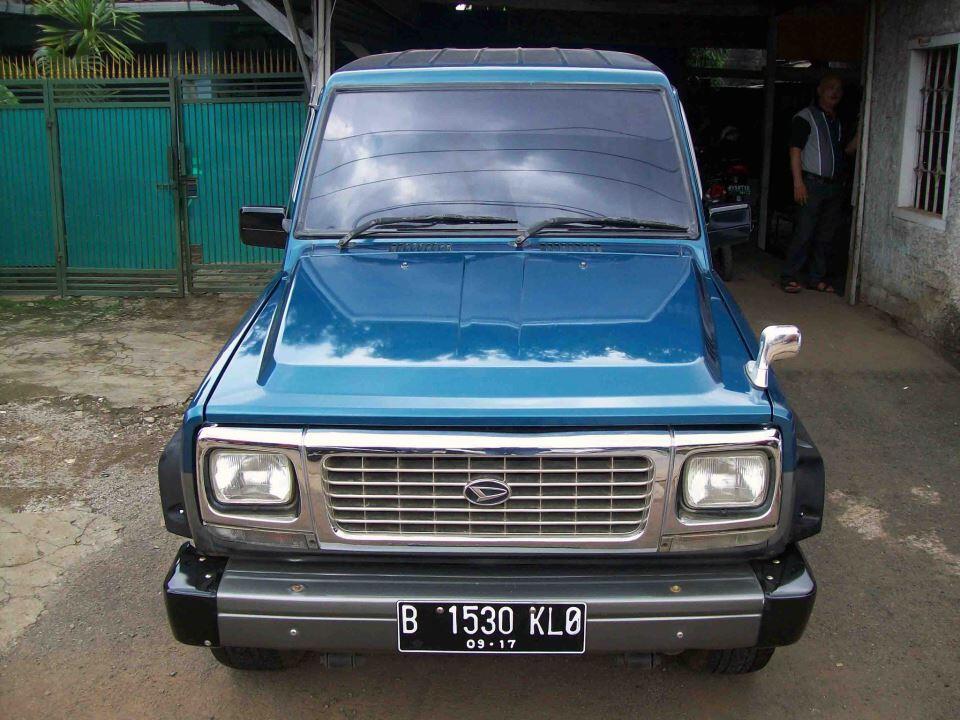 Daihatsu Feroza SE Limited Edition 1996