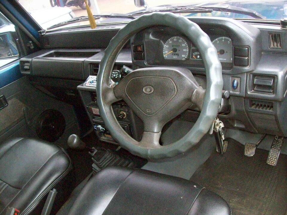 Daihatsu Feroza SE Limited Edition 1996