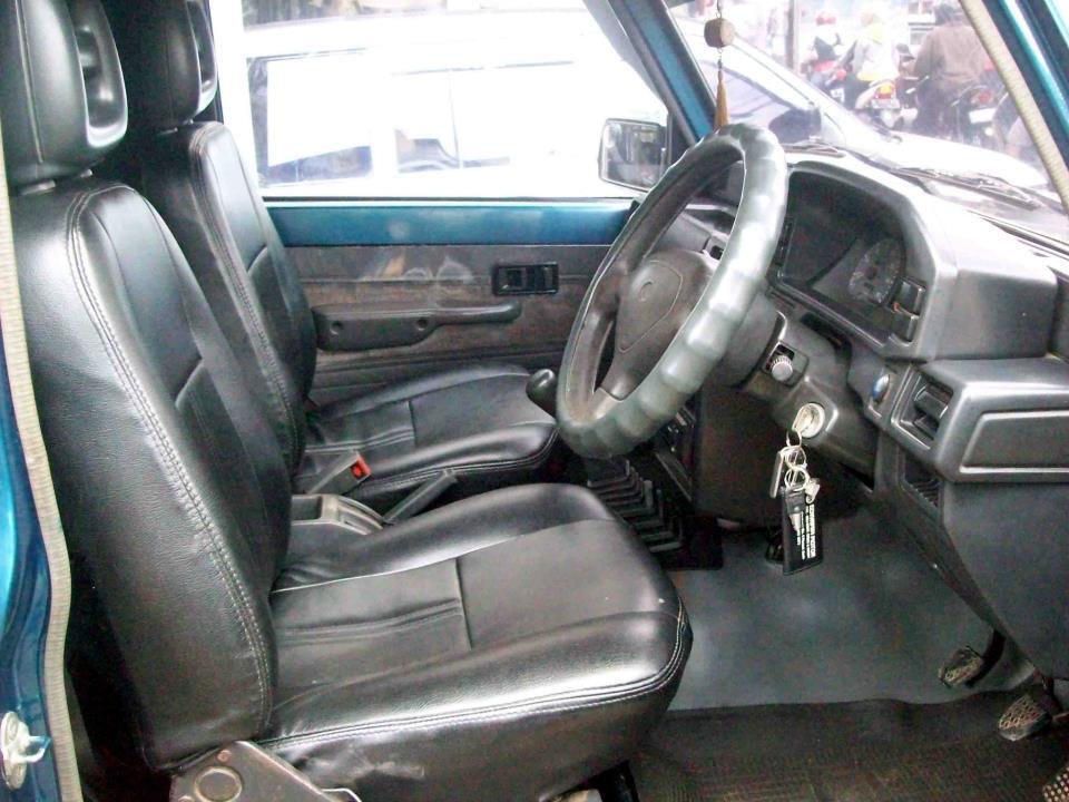 Daihatsu Feroza SE Limited Edition 1996