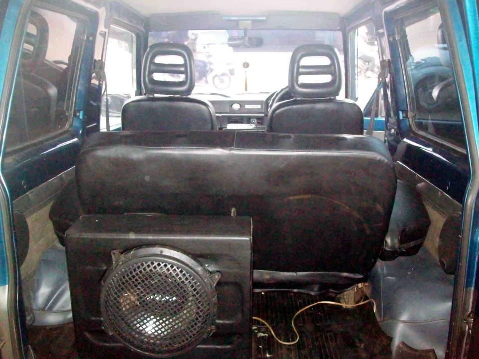 Daihatsu Feroza SE Limited Edition 1996