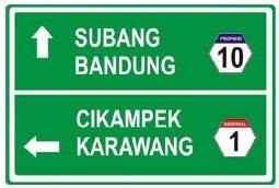 Arti dari Lambang Rambu Rambu Lalu Lintas kita nih gan &#91;cekribot!!&#93;