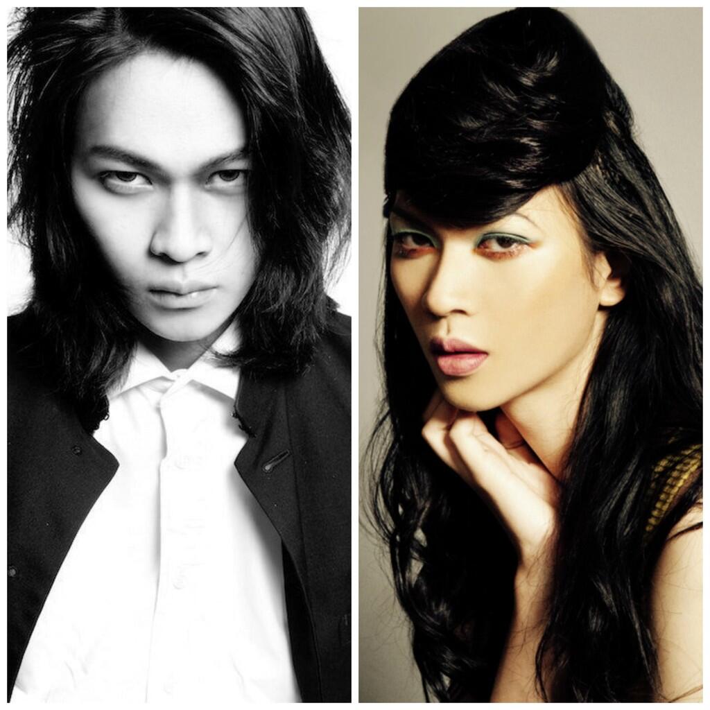 Model-Model Androgini Cantik New York Fashion Week, Gan!