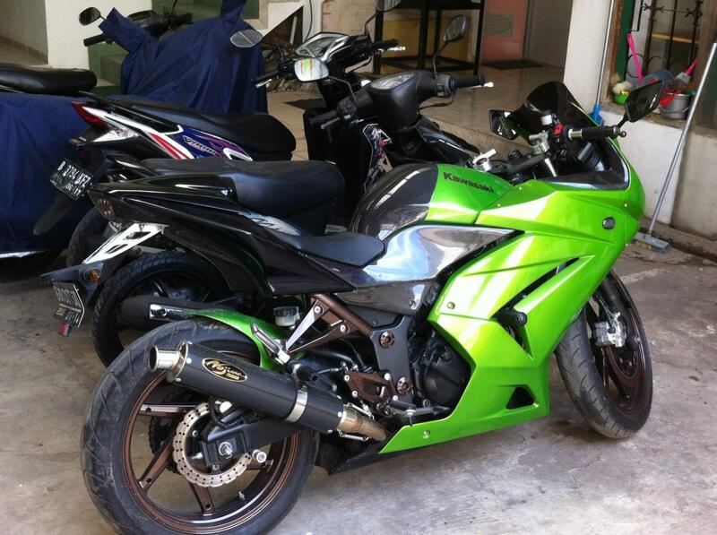 Suzuki Ninja 400