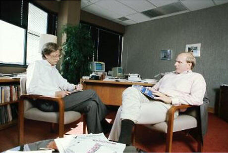 5 Rahasia Sukses Bill Gates
