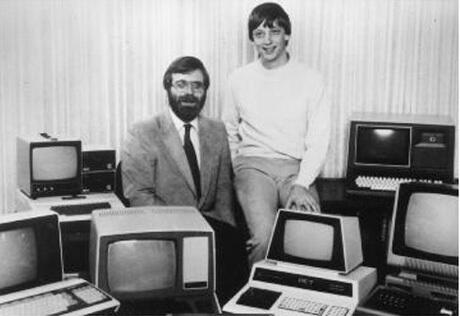 5 Rahasia Sukses Bill Gates